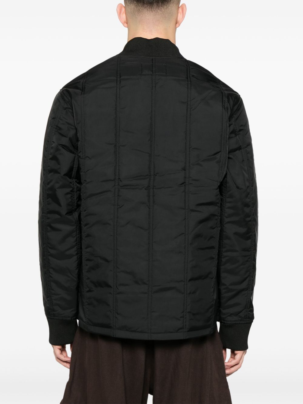 CARHARTT WIP PRE Jackets Black image 4