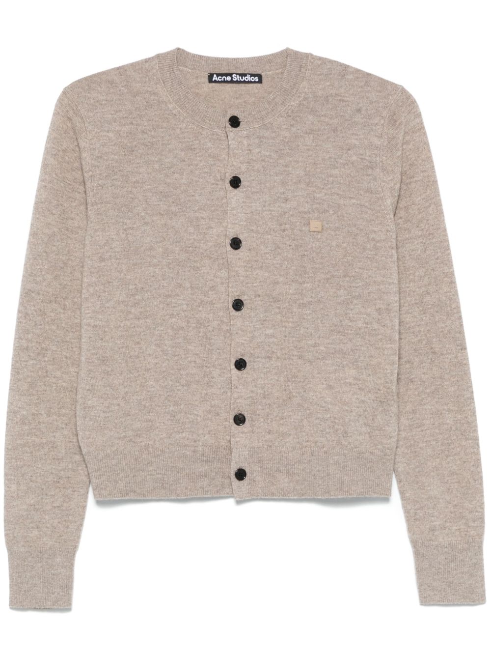 Acne Sweaters Beige image 0