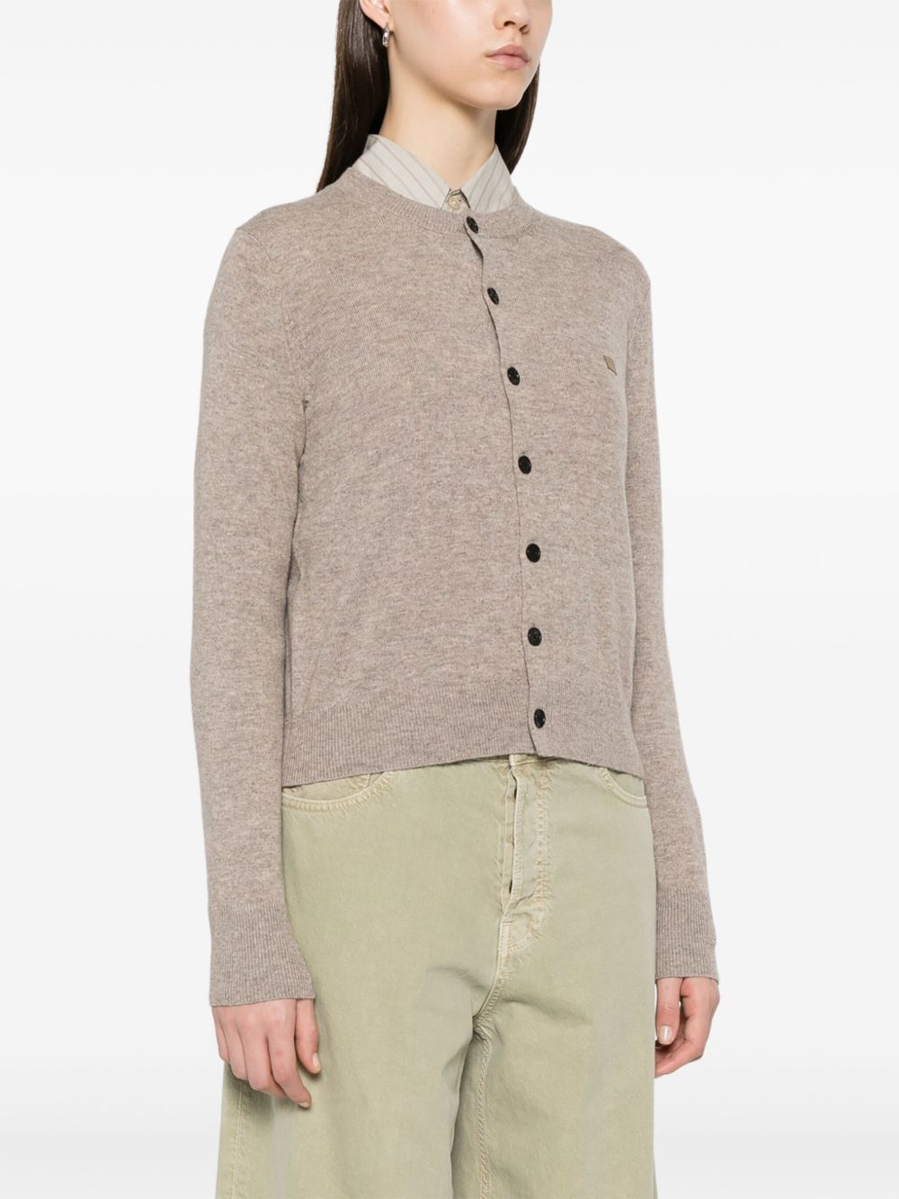 Acne Sweaters Beige image 2