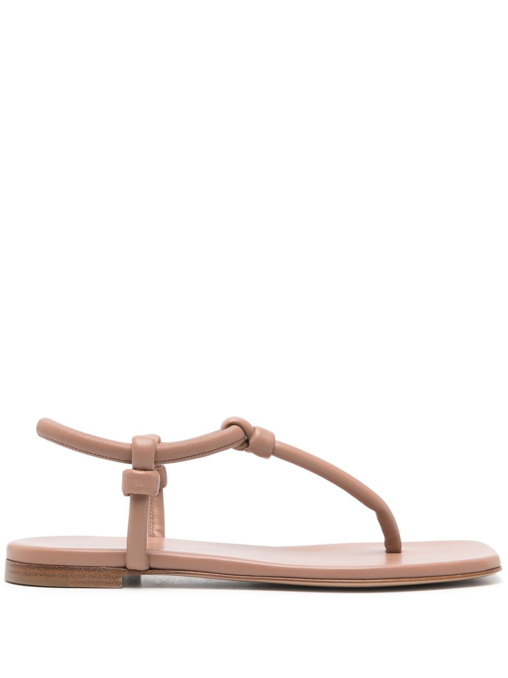 Gianvito Rossi Sandals Beige image 0