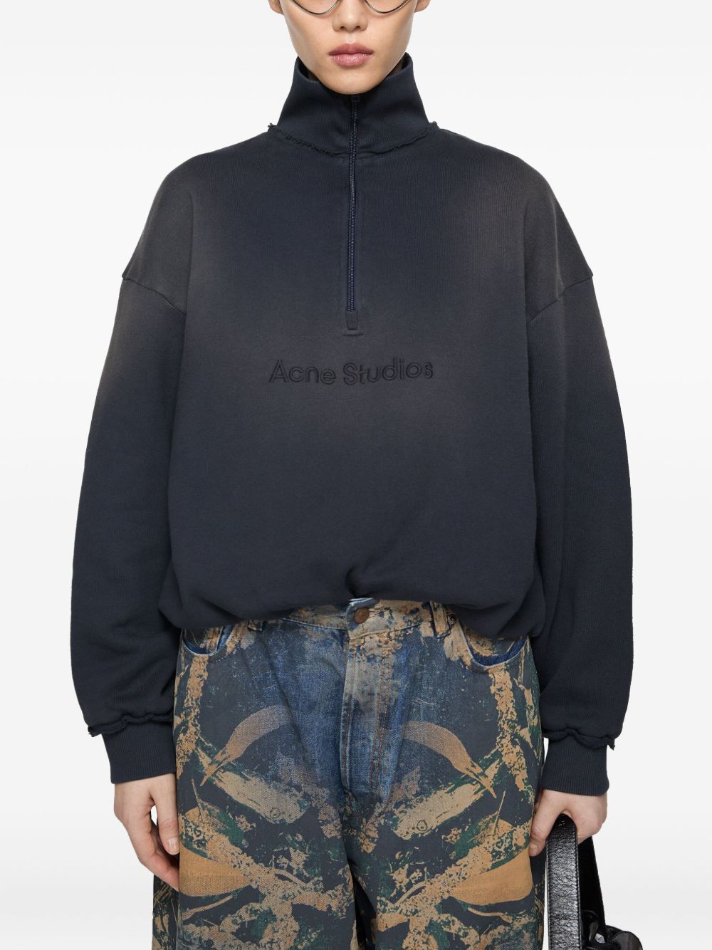 Acne Studios Sweaters Blue image 3