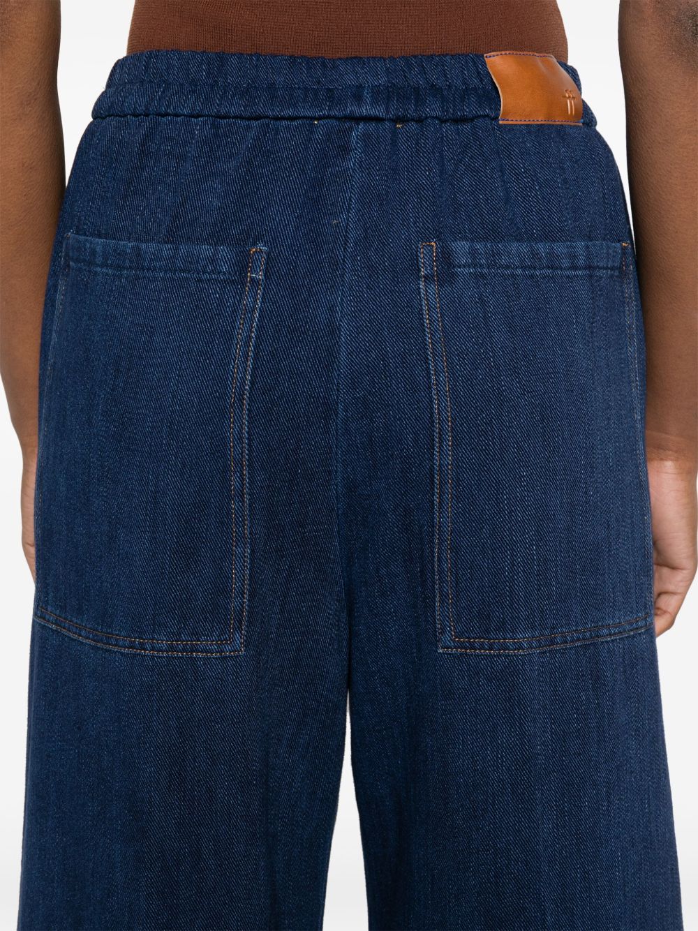 Forte Forte Jeans Blue image 3