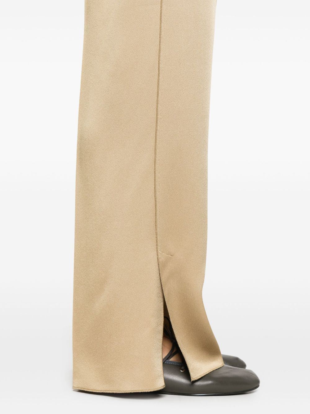 Forte Forte Trousers Beige image 3