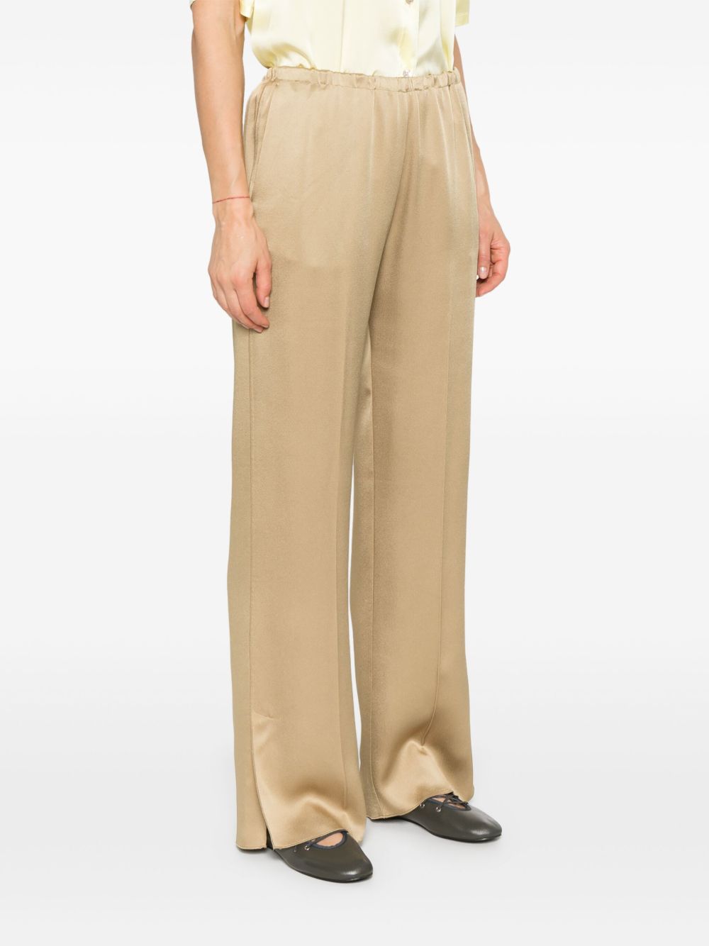 Forte Forte Trousers Beige image 4