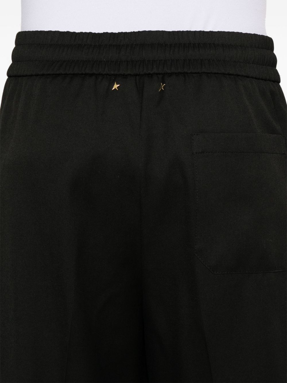 Golden Goose Trousers Black image 1