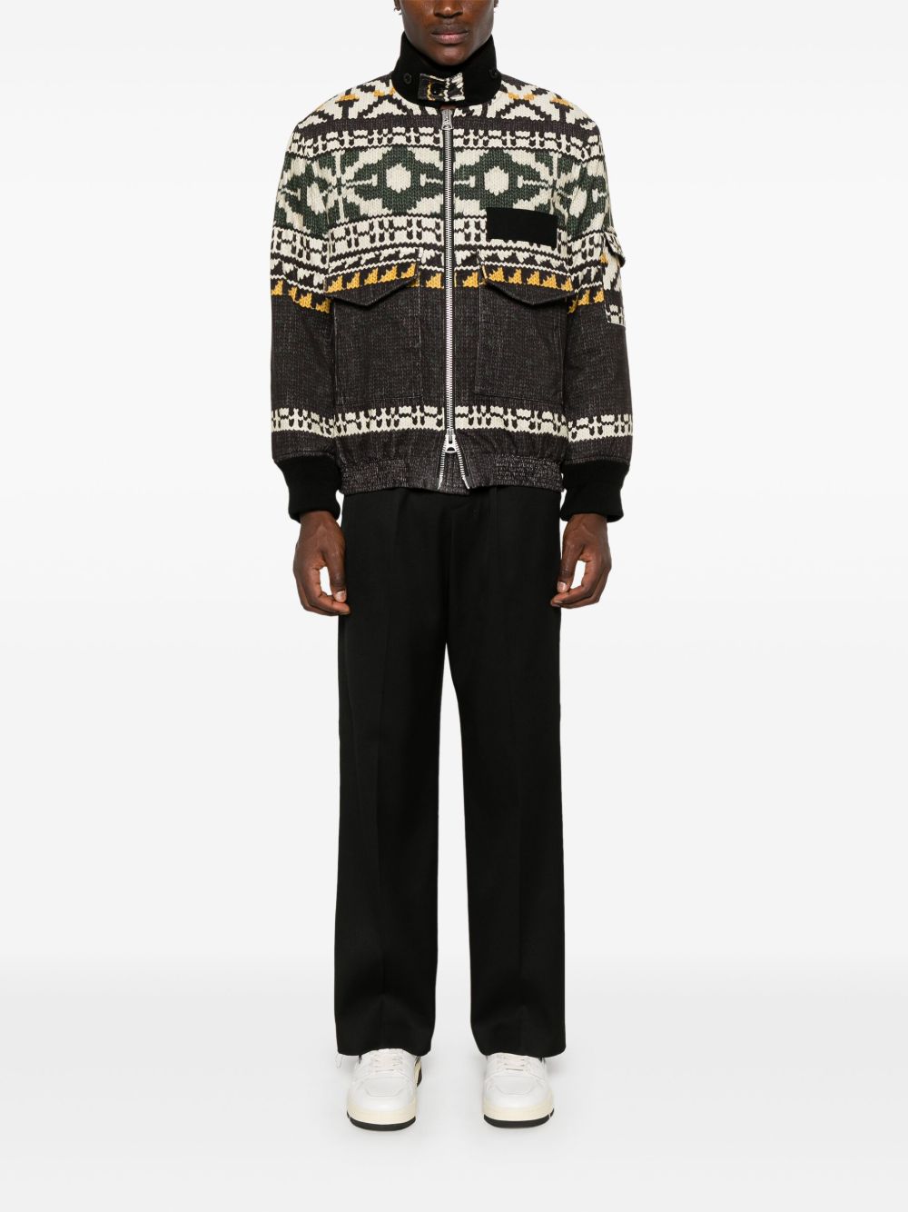 Golden Goose Trousers Black image 4