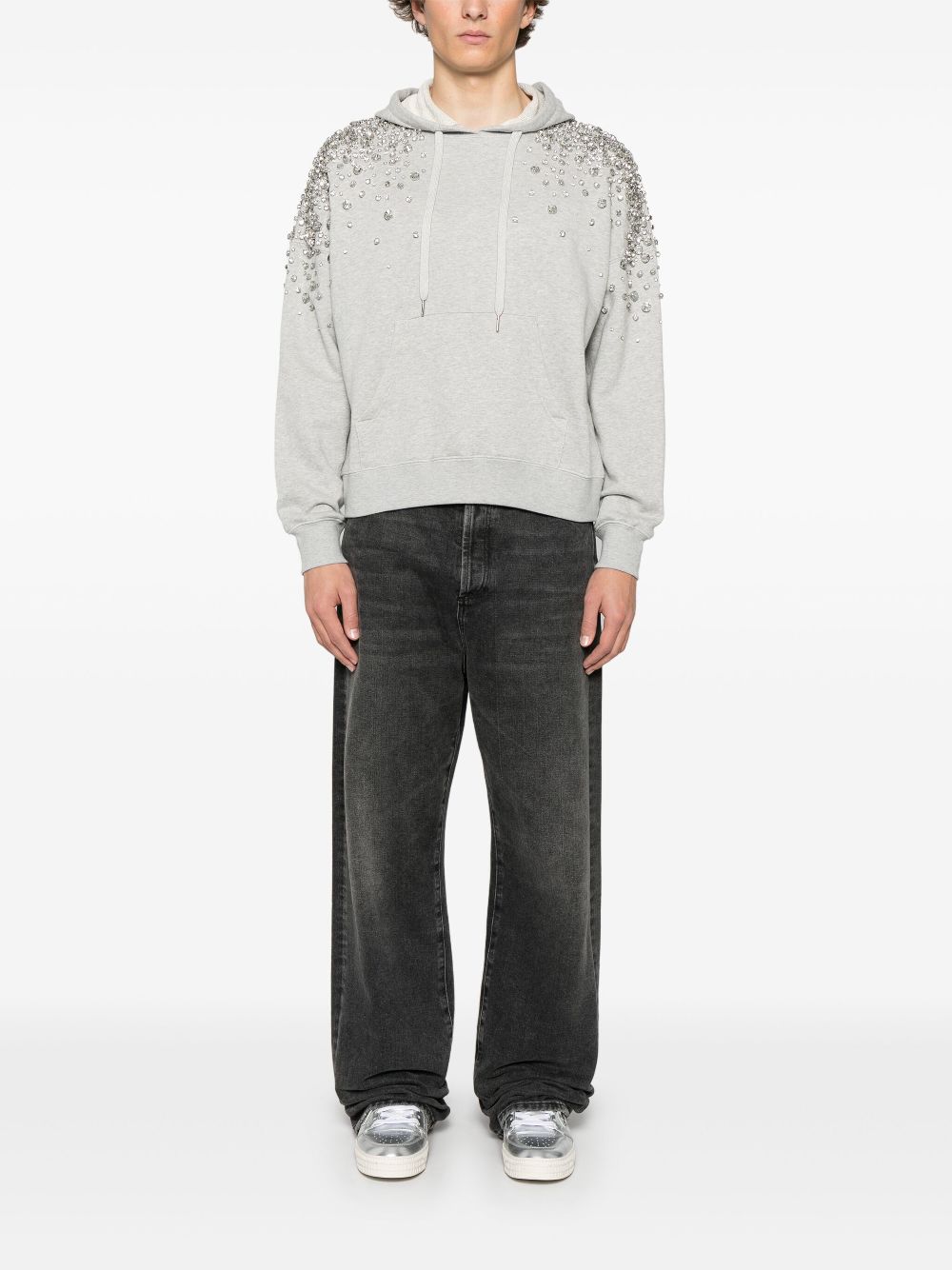 Golden Goose Sweaters Grey image 4