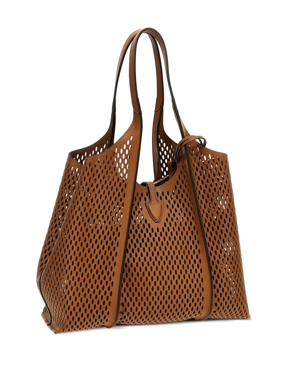 Tod's Bags.. Leather Brown image 2