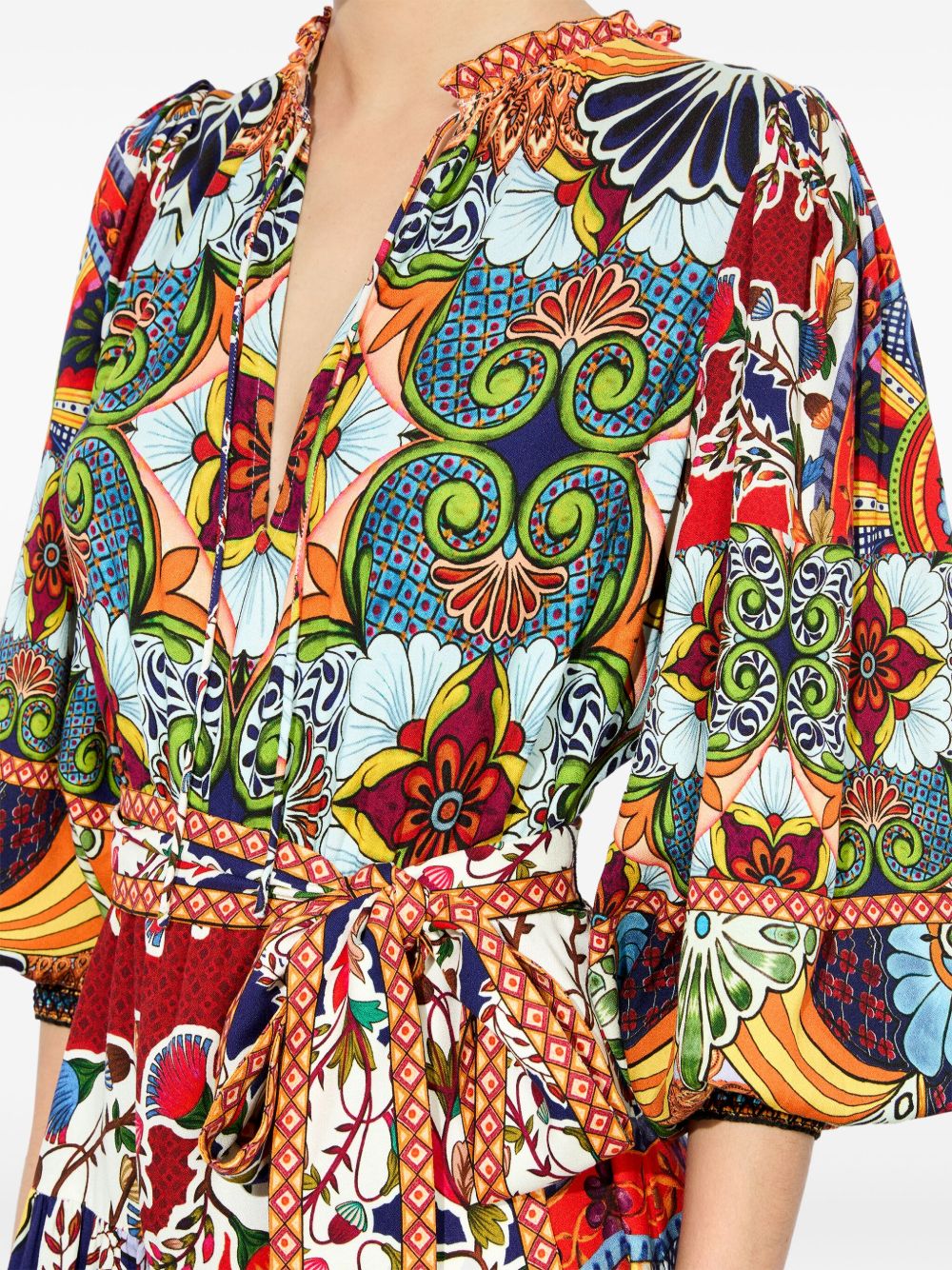 Alice + Olivia Dresses MultiColour image 1