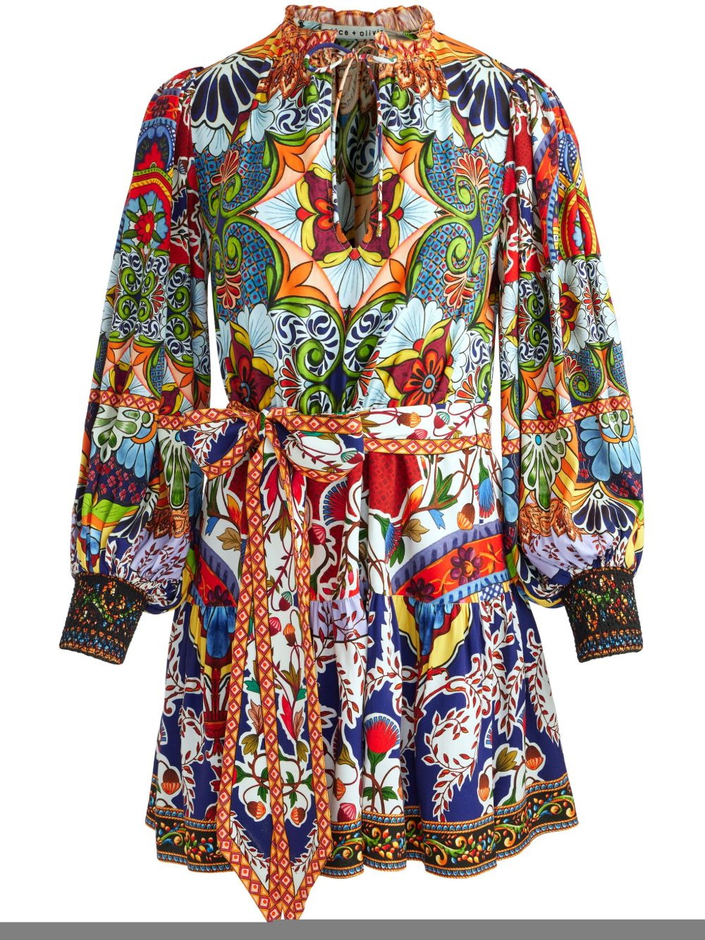 Alice + Olivia Dresses MultiColour image 0