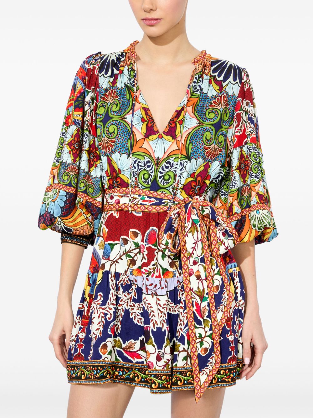 Alice + Olivia Dresses MultiColour image 2