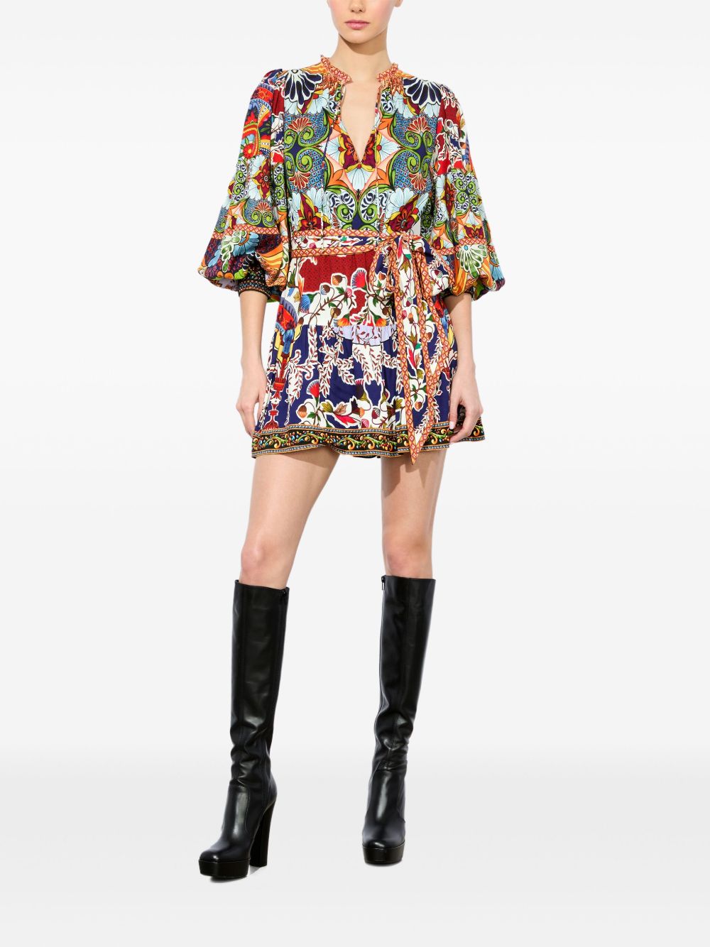 Alice + Olivia Dresses MultiColour image 4