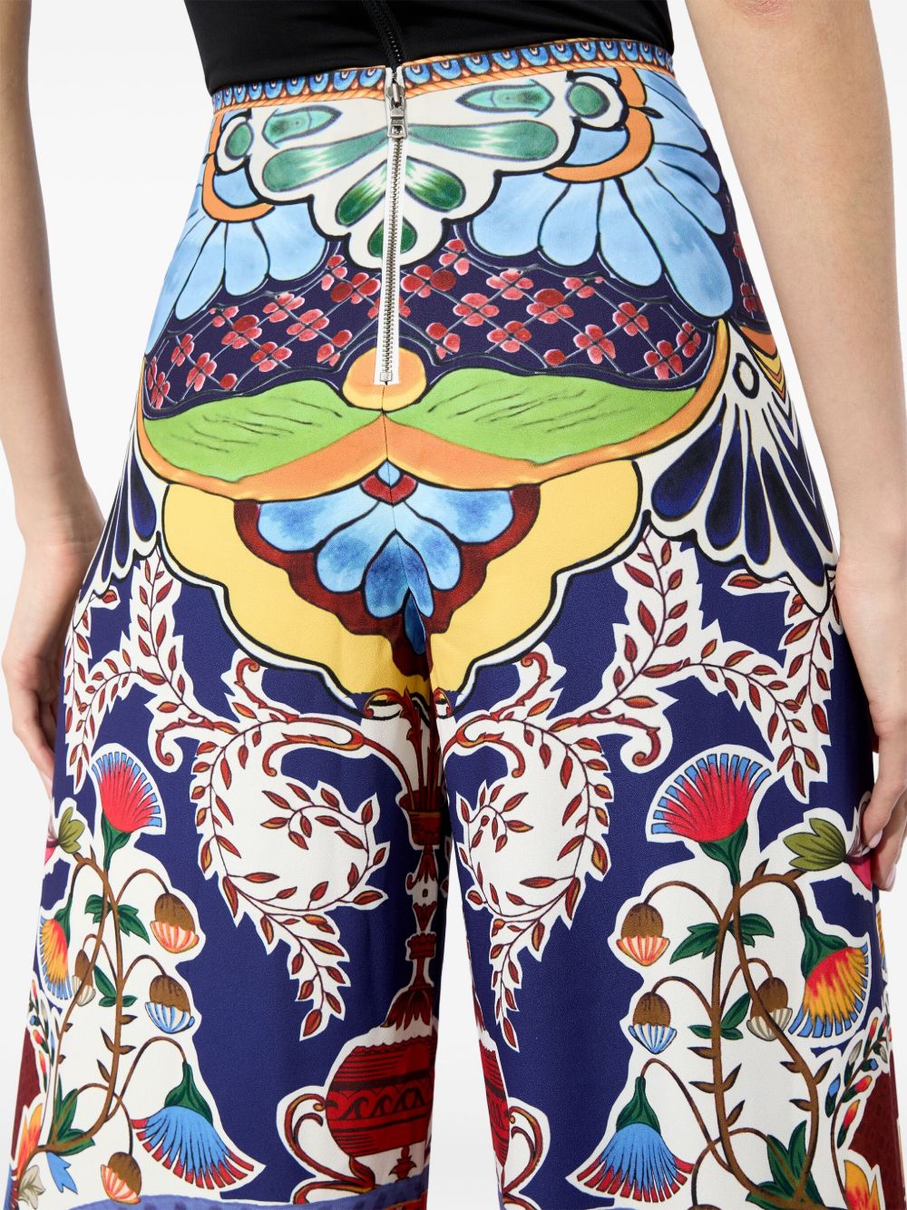 Alice + Olivia Trousers MultiColour image 1