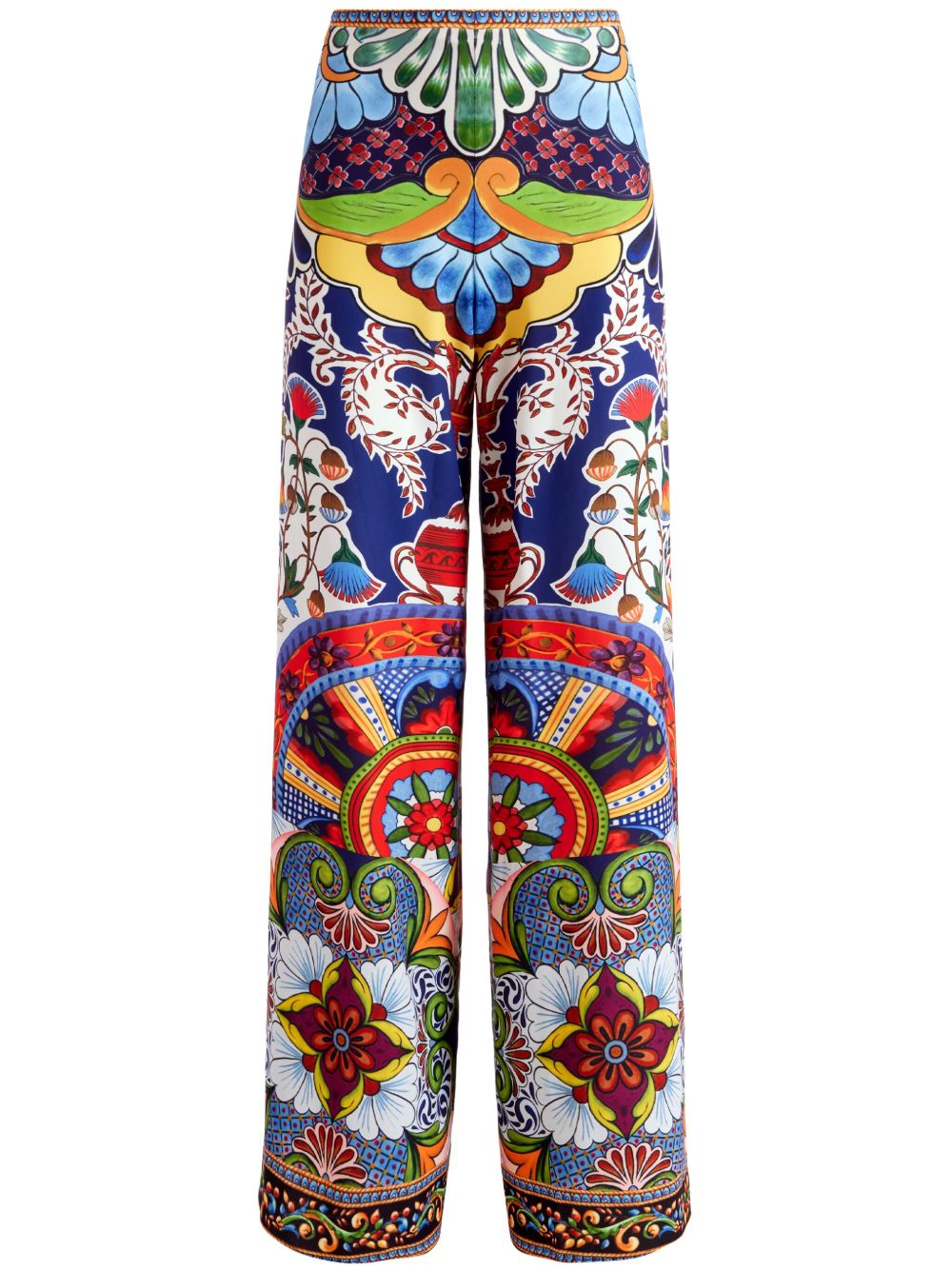 Alice + Olivia Trousers MultiColour image 0