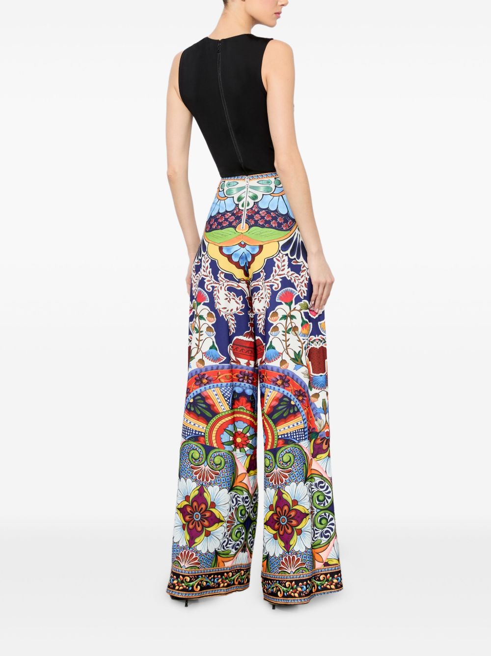 Alice + Olivia Trousers MultiColour image 3