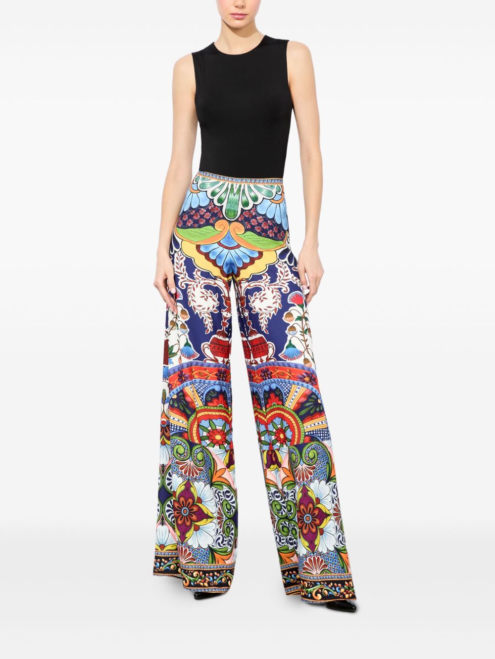 Alice + Olivia Trousers MultiColour image 5