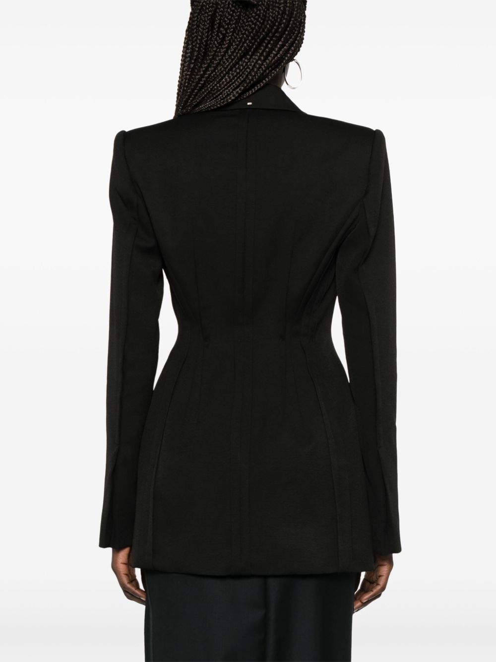 SPORTMAX PRE Jackets Black image 1