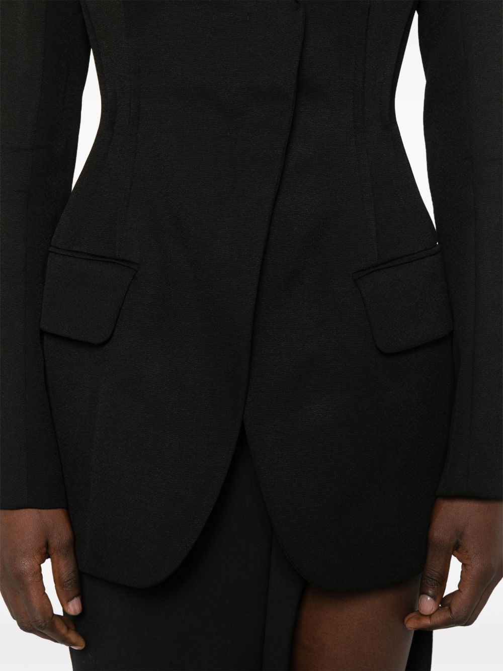 SPORTMAX PRE Jackets Black image 2