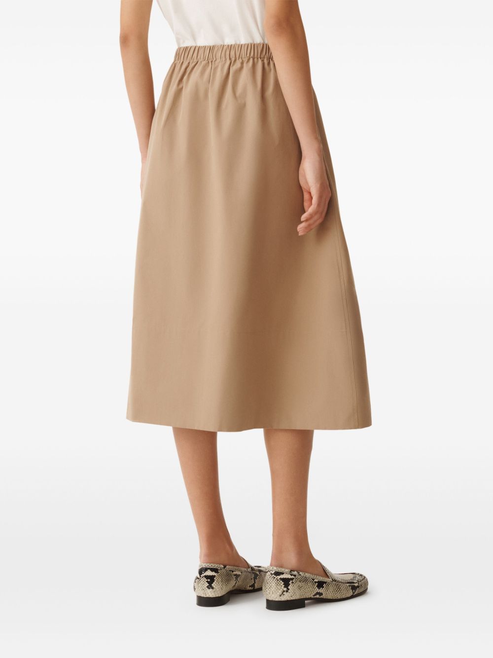 Fabiana Filippi Skirts Beige image 3