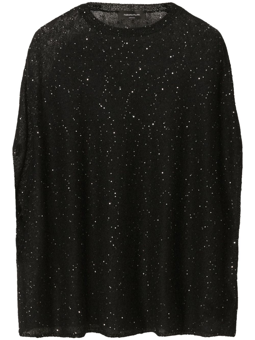 Fabiana Filippi Sweaters Black image 0