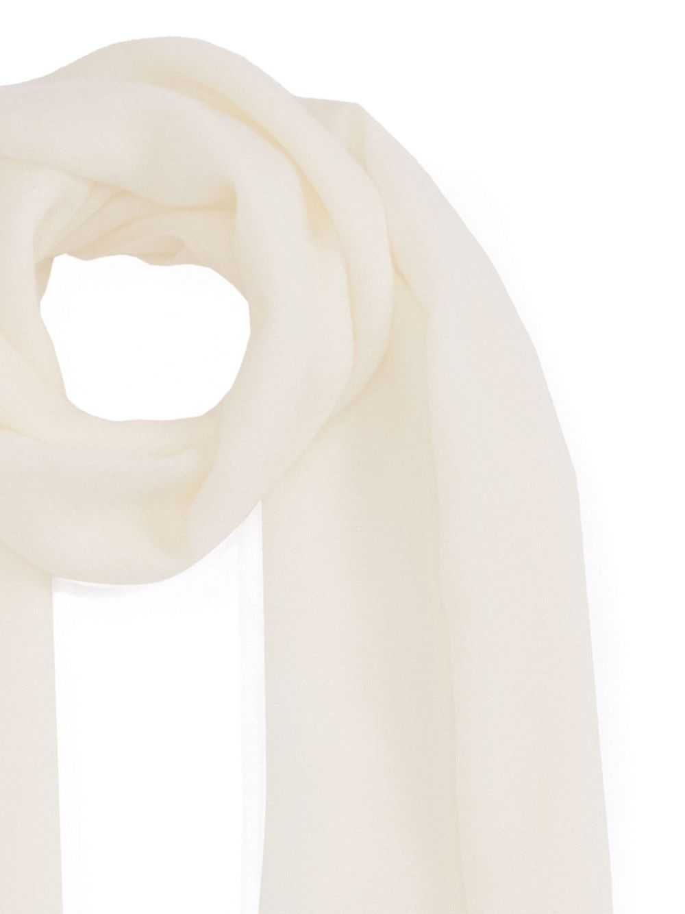 Fabiana Filippi Scarfs White image 1