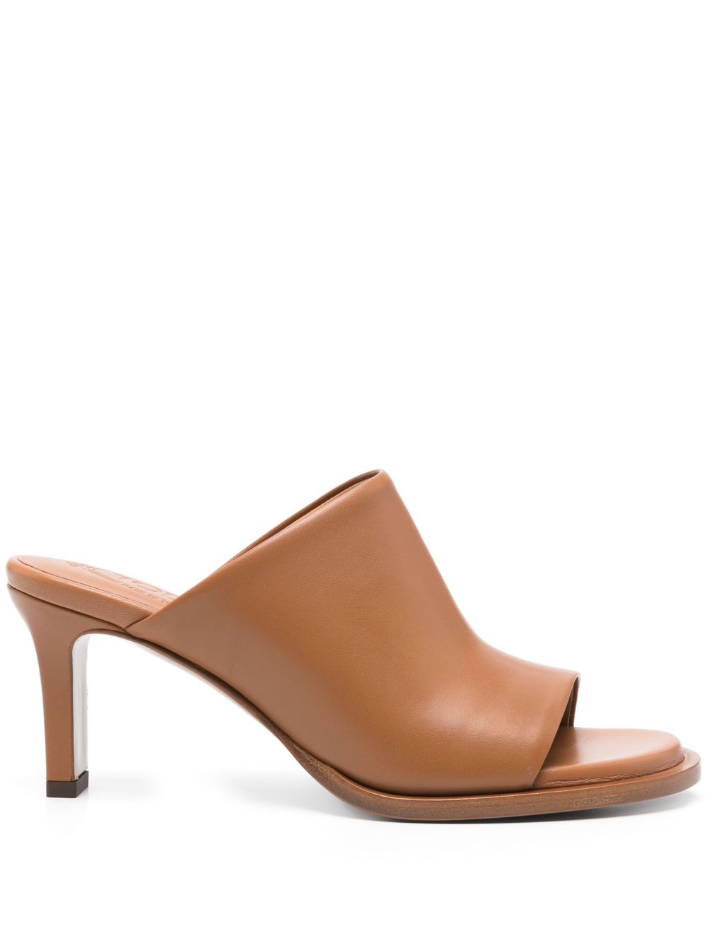 Tod's Sandals Leather Brown image 0