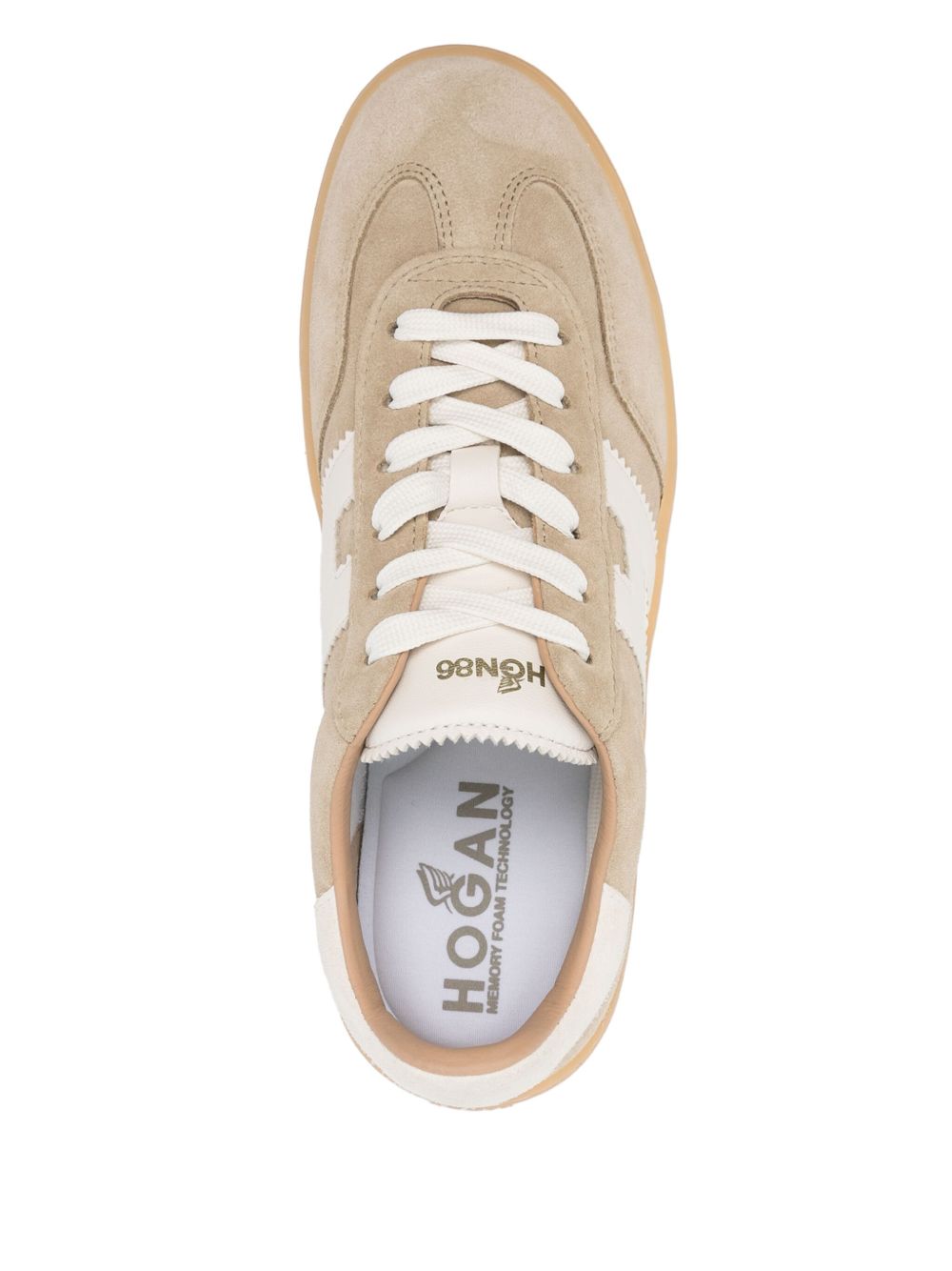 HOGAN PRE Sneakers Beige image 1