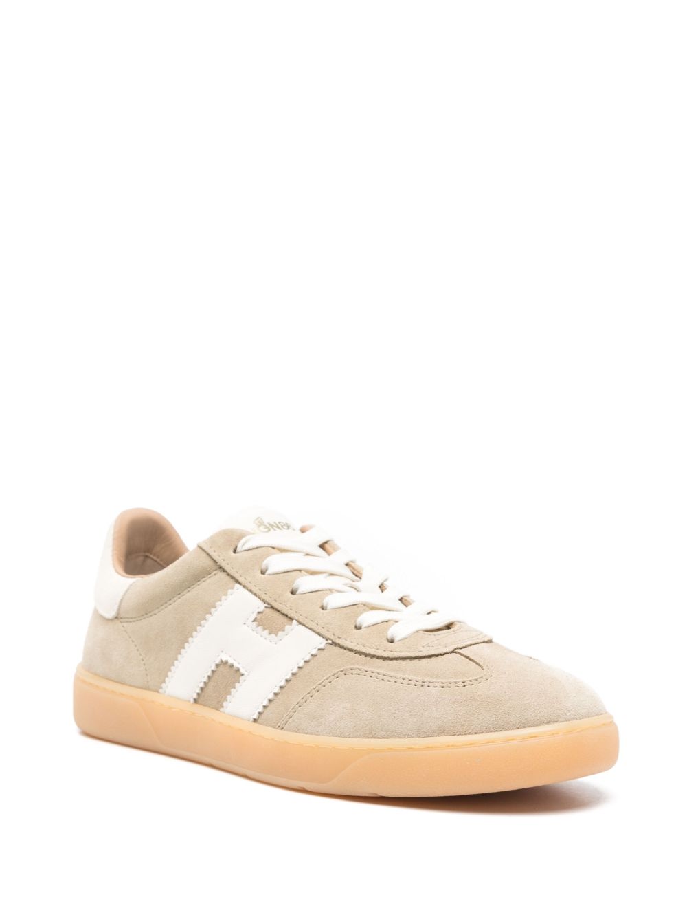 HOGAN PRE Sneakers Beige image 3