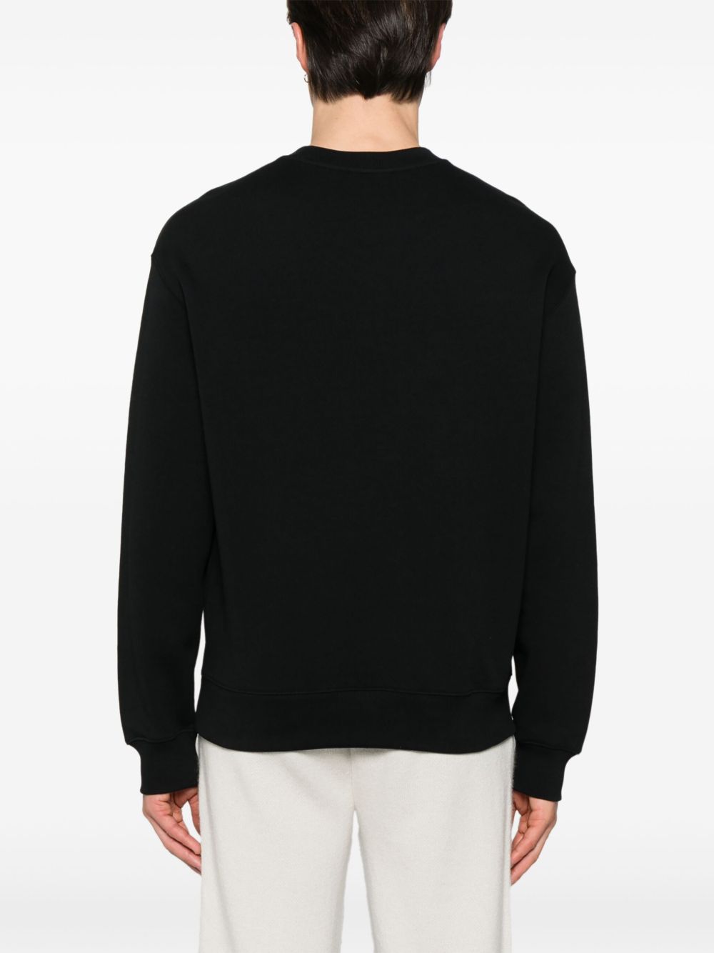 MAISON KITSUNE' Sweaters Black image 2