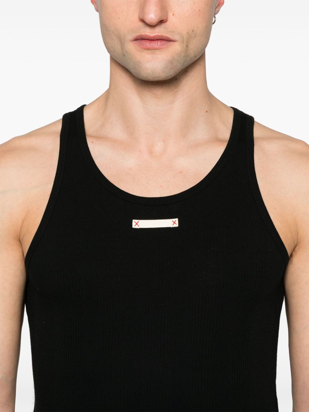 Maison Margiela Top Black image 0