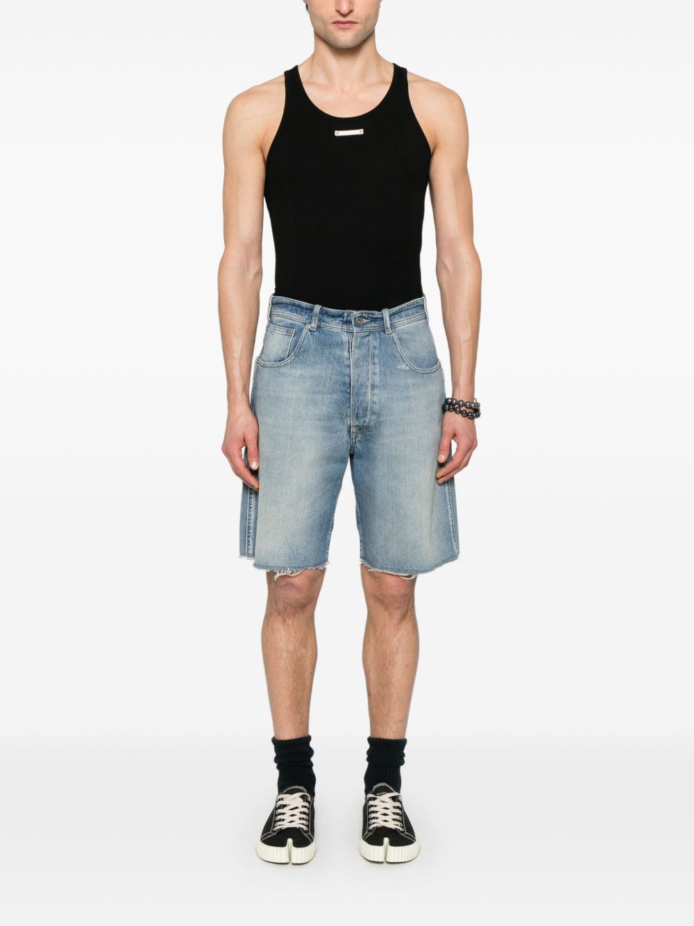 Maison Margiela Top Black image 1