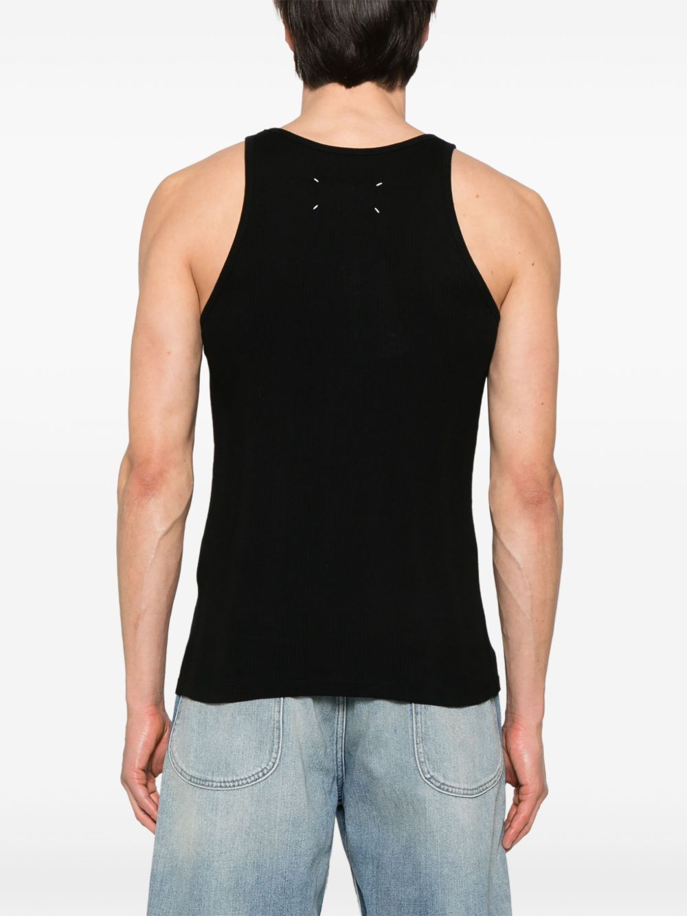 Maison Margiela Top Black image 2