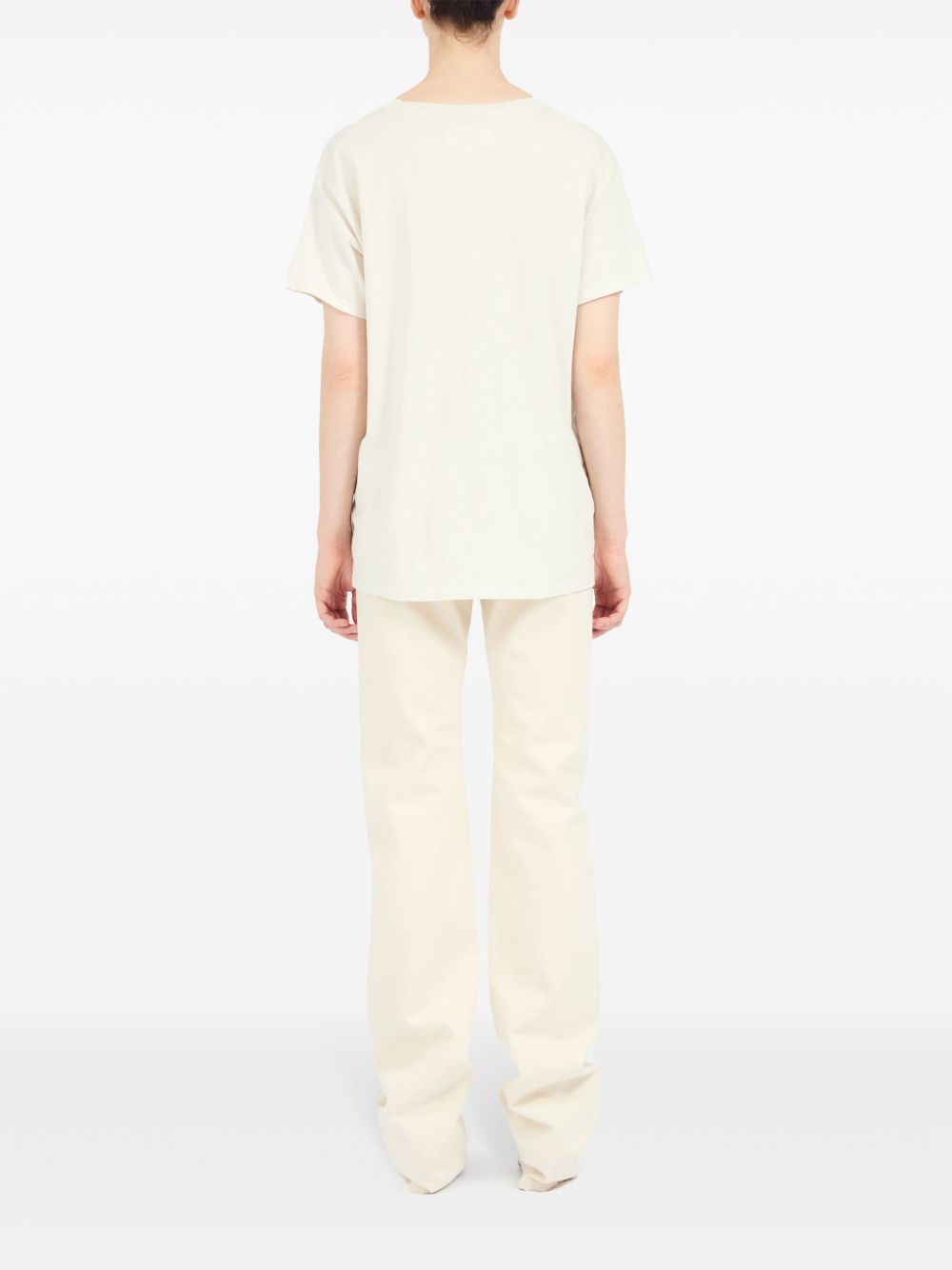 Maison Margiela T-shirts and Polos White image 1