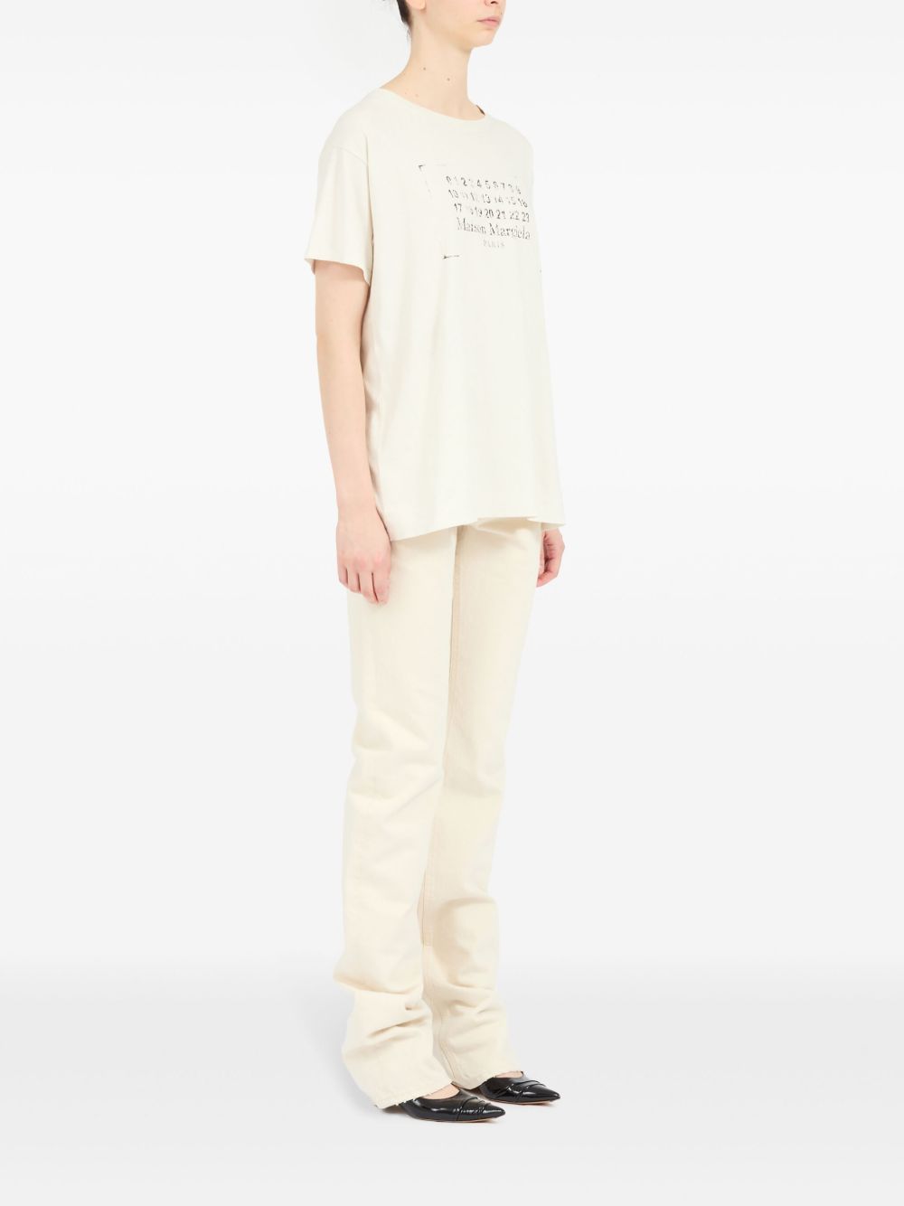 Maison Margiela T-shirts and Polos White image 2