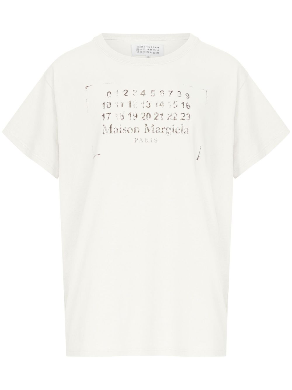 Maison Margiela T-shirts and Polos White image 0