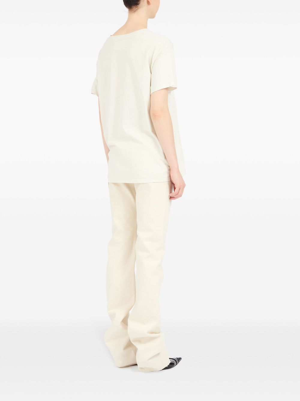 Maison Margiela T-shirts and Polos White image 4