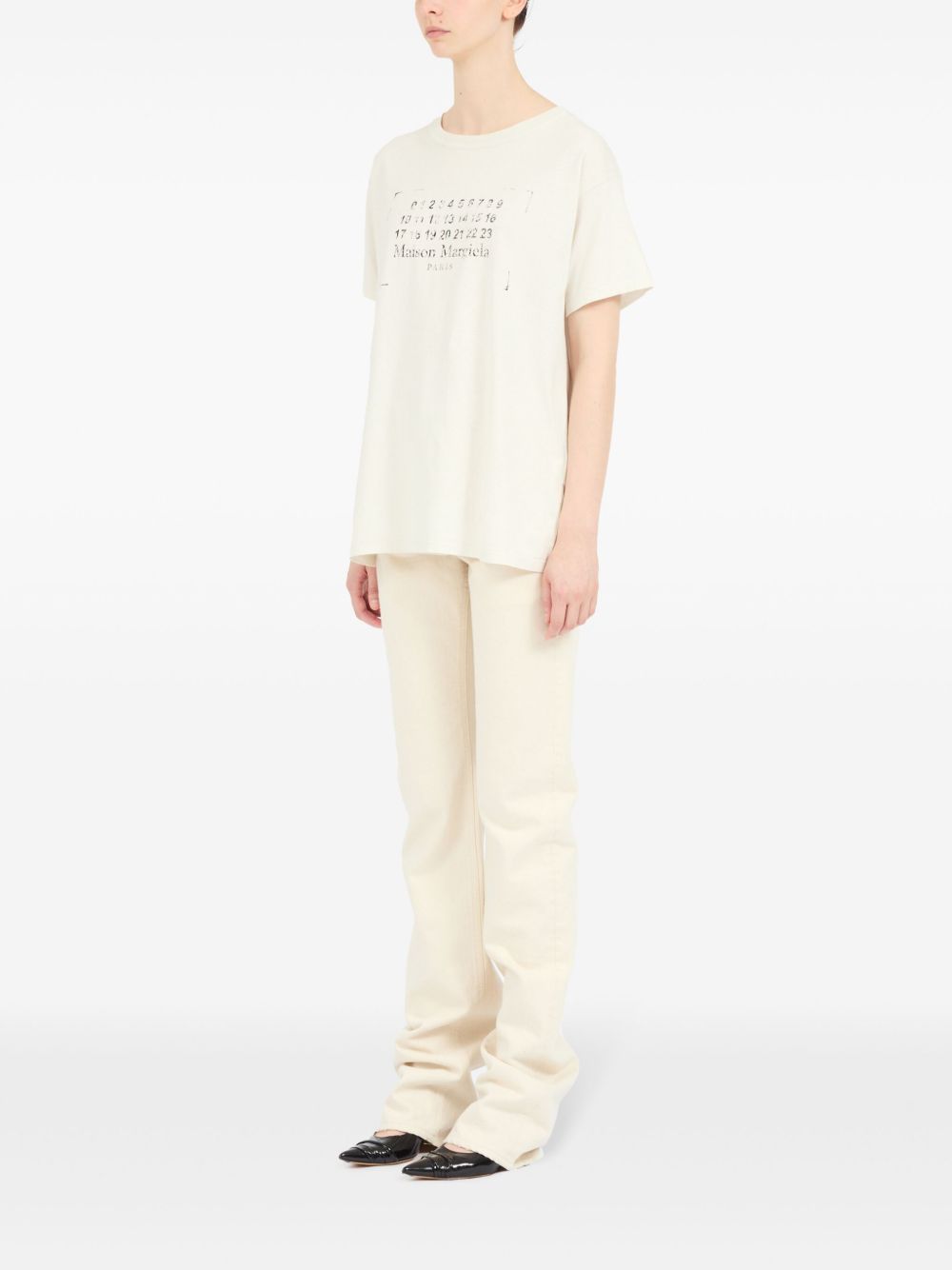 Maison Margiela T-shirts and Polos White image 6