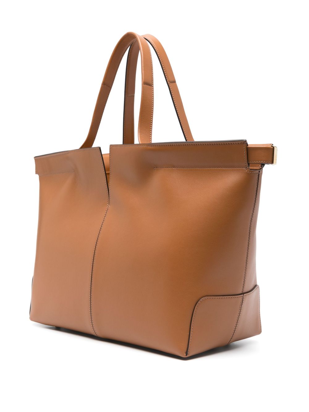 Tod's Bags.. Leather Brown image 4