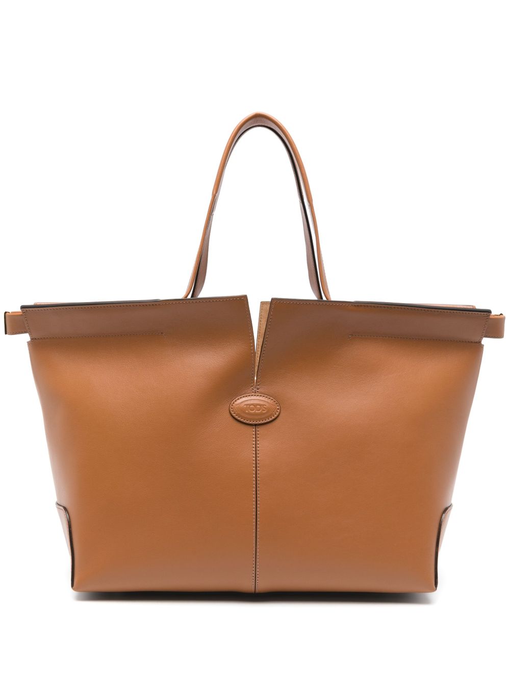 Tod's Bags.. Leather Brown image 0