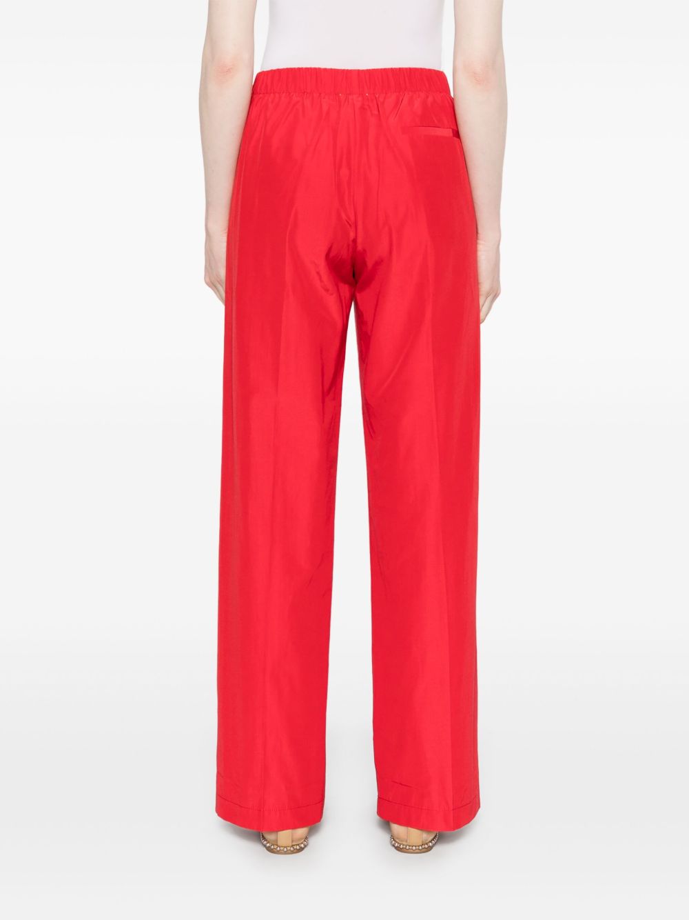 Forte Forte Trousers Red image 3