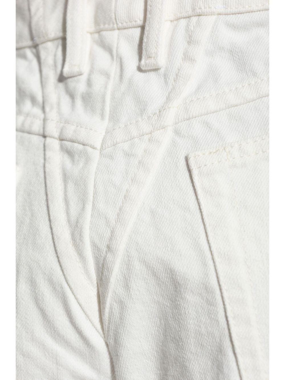 Jil Sander Jeans White image 1