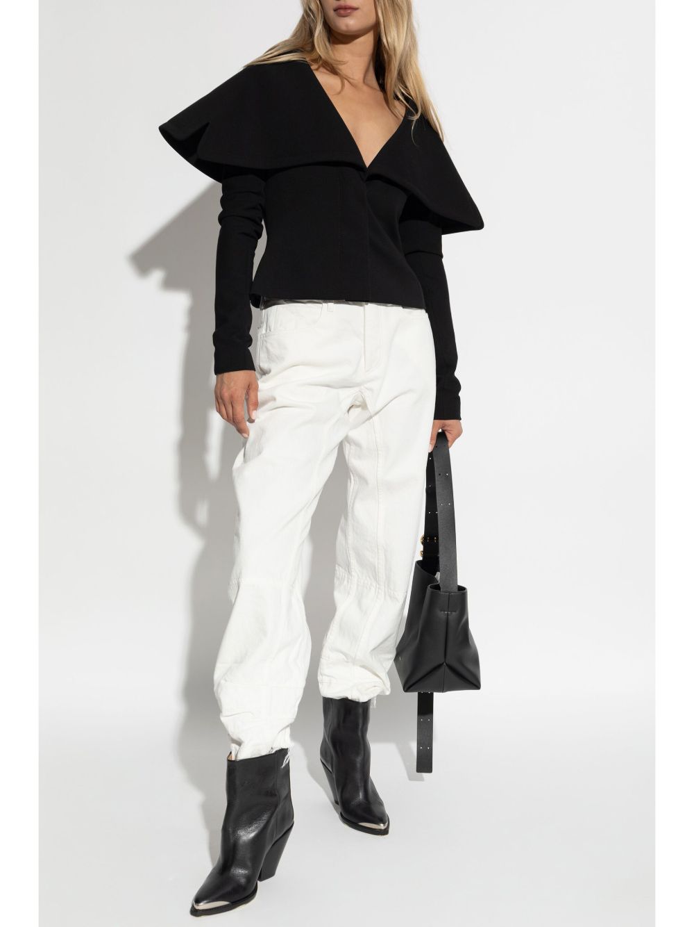 Jil Sander Jeans White image 3