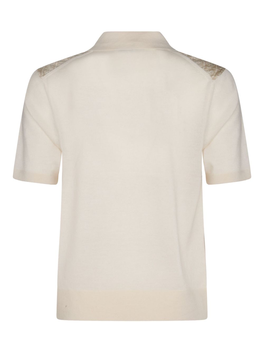 Tory Burch T-shirts and Polos Beige image 1