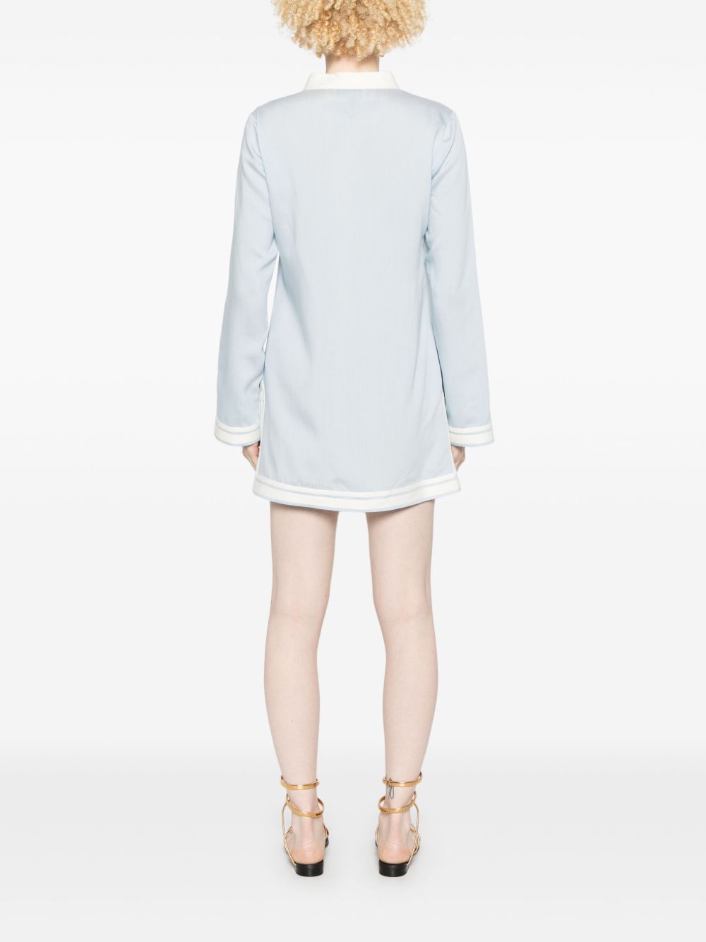 Tory Burch Dresses Clear Blue image 2