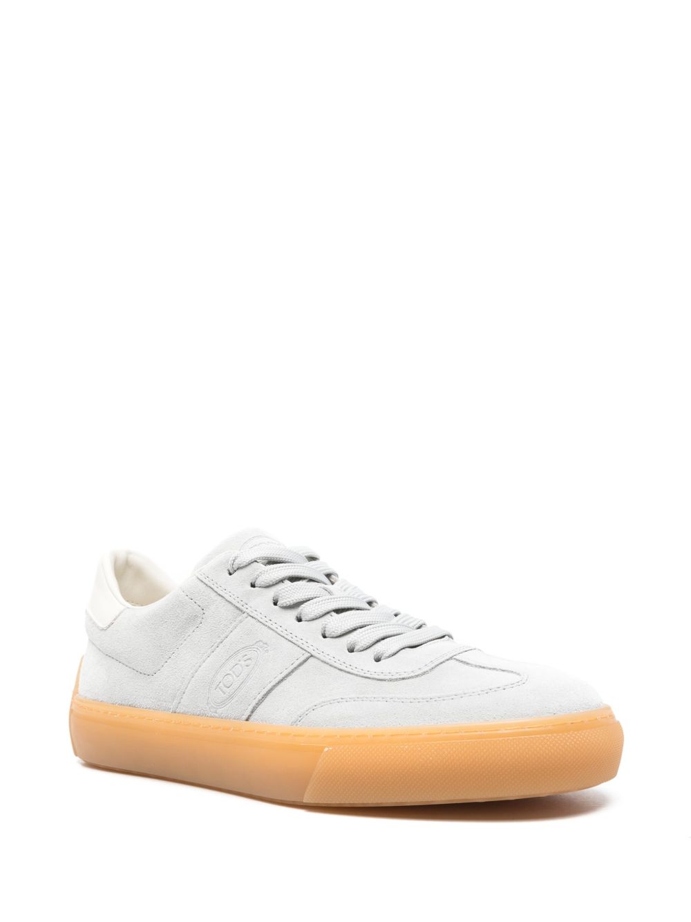 Tod's Sneakers Light Grey image 1