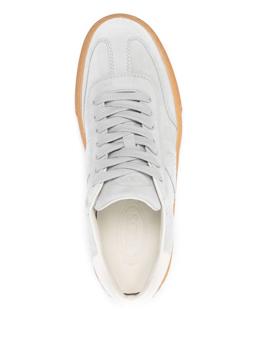 Tod's Sneakers Light Grey image 2