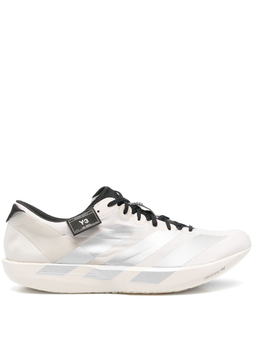 Y-3 Sneakers Silver image 0