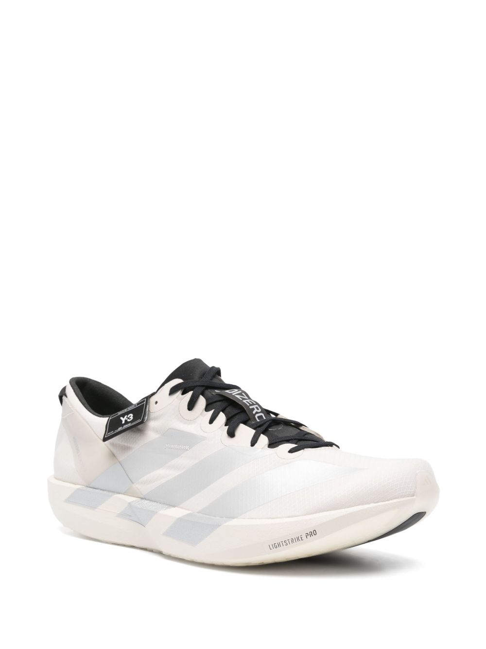 Y-3 Sneakers Silver image 2