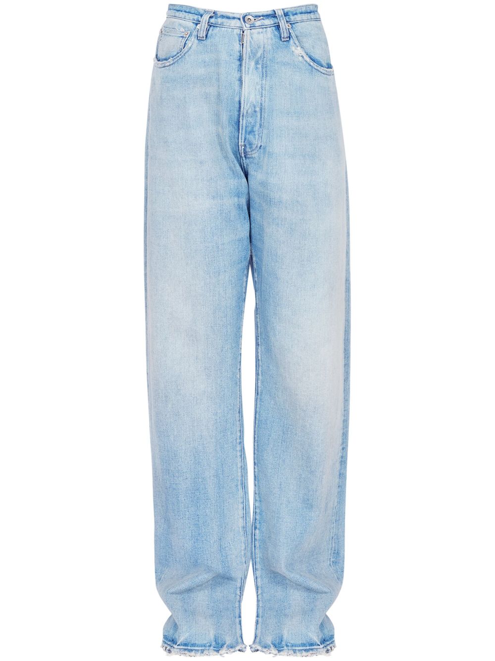 Maison Margiela Jeans Clear Blue image 0