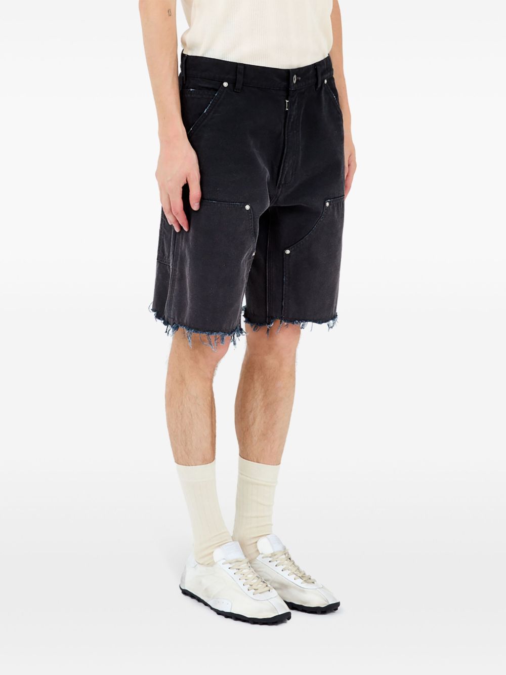 Maison Margiela Shorts Black image 5